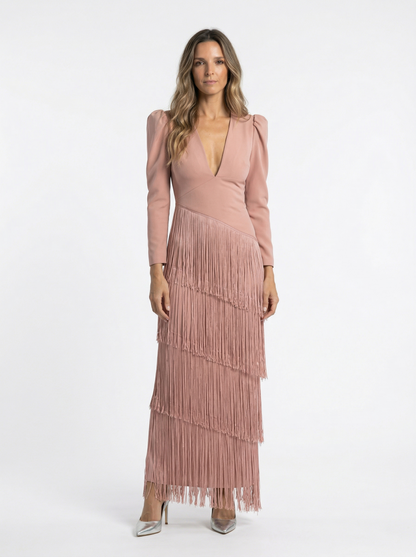 CELIA™ | Vestido largo para deslumbrar en eventos especiales