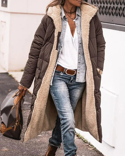 ANASTASIA™ | CHAQUETA REVERSIBLE