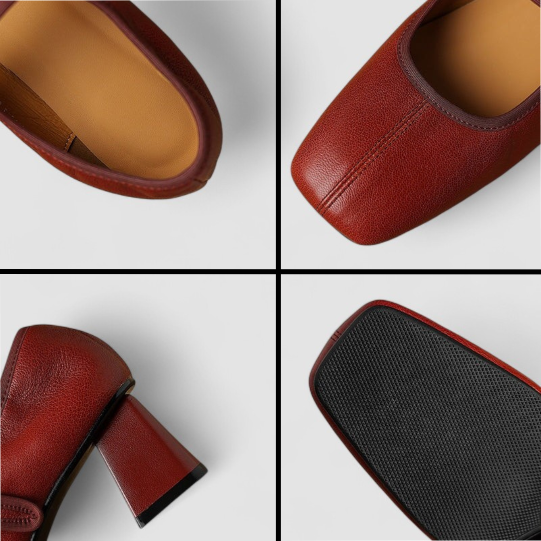 JULIA™ : Los zapatos ortopédicos que cuidan tus pies con estilo