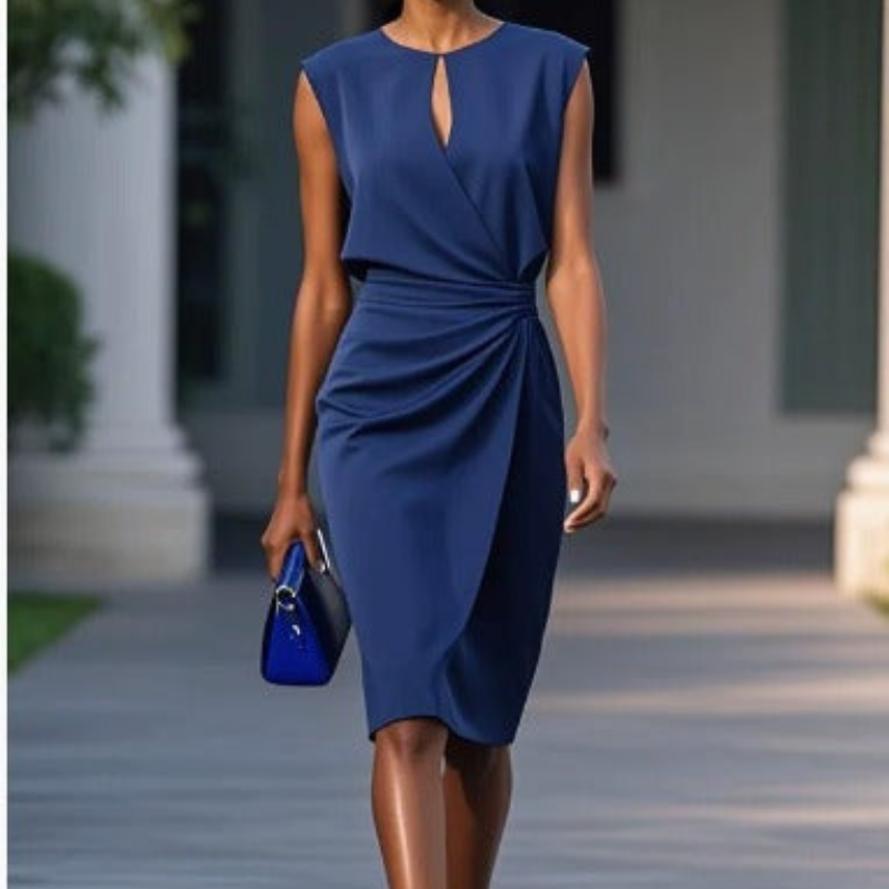 AMELIA™ Vestido Elegante: La opción perfecta para destacar en cualquier ocasión
