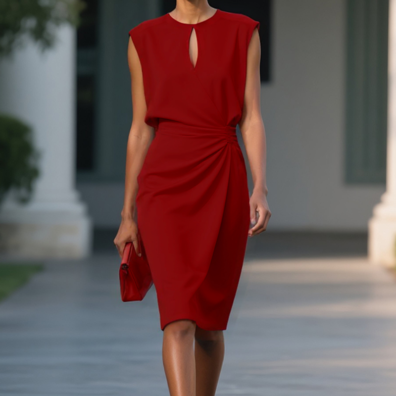 AMELIA™ Vestido Elegante: La opción perfecta para destacar en cualquier ocasión