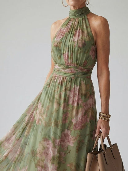 JULIA™  Elegancia en cada paso: Vestido midi 