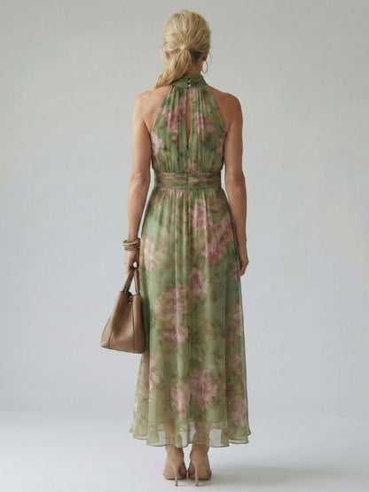 JULIA™  Elegancia en cada paso: Vestido midi 
