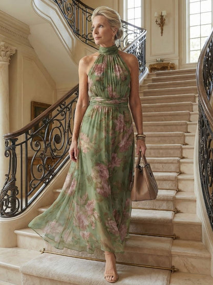 JULIA™  Elegancia en cada paso: Vestido midi 