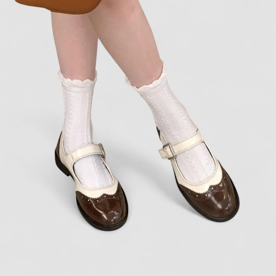LUNA™  Brilla con comodidad: Zapatos ortopédicos  