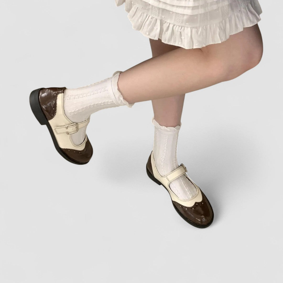 LUNA™  Brilla con comodidad: Zapatos ortopédicos  