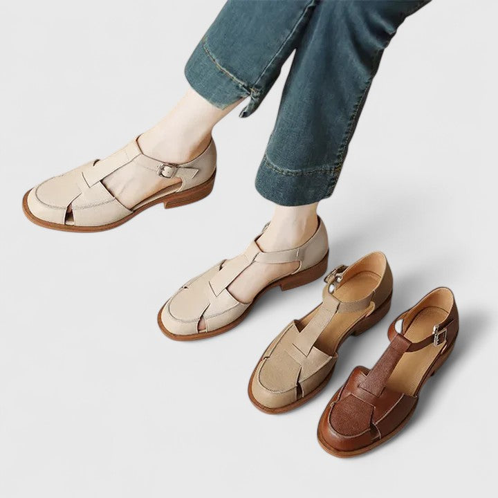 MARIA™ | Pasos con Estilo: Sandalias Elegantes
