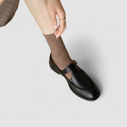MIRELLA™ | Piezas de arte para tus pies Zapatos ortopédicos con estilo y confort