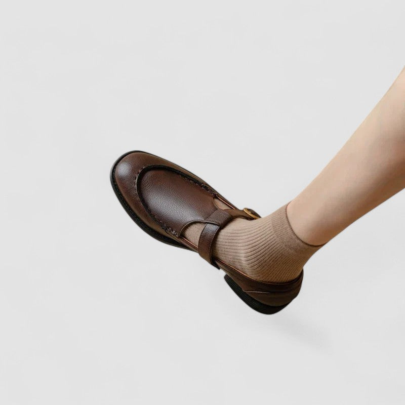 MIRELLA™ | Piezas de arte para tus pies Zapatos ortopédicos con estilo y confort