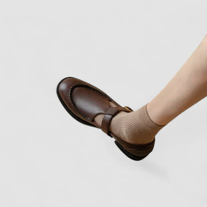 MIRELLA™ | Piezas de arte para tus pies Zapatos ortopédicos con estilo y confort