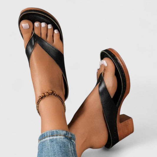 AURORA™ | Brilla con comodidad y estilo: Tacones ortopédicos