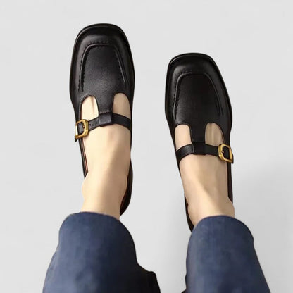 EMILIA™ | Zapatos ortopédicos con estilo y comodidad incomparables