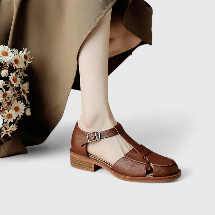 MARIA™ | Pasos con Estilo: Sandalias Elegantes