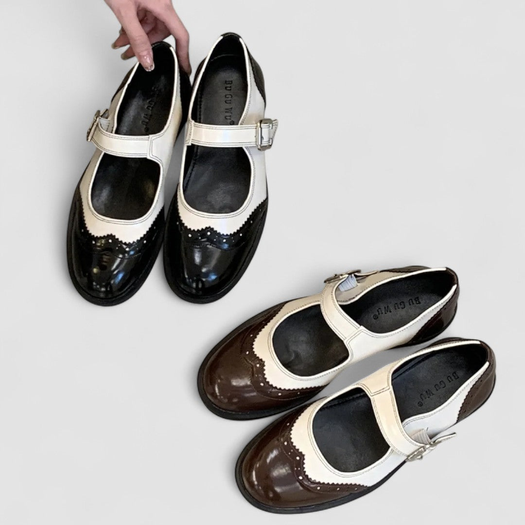 LUNA™  Brilla con comodidad: Zapatos ortopédicos  