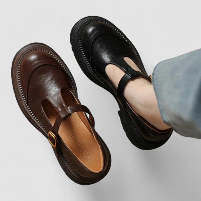 ANNA™ | Paso a Paso con Estilo! - Zapatos Ortopédicos para una Comodidad Inigualable