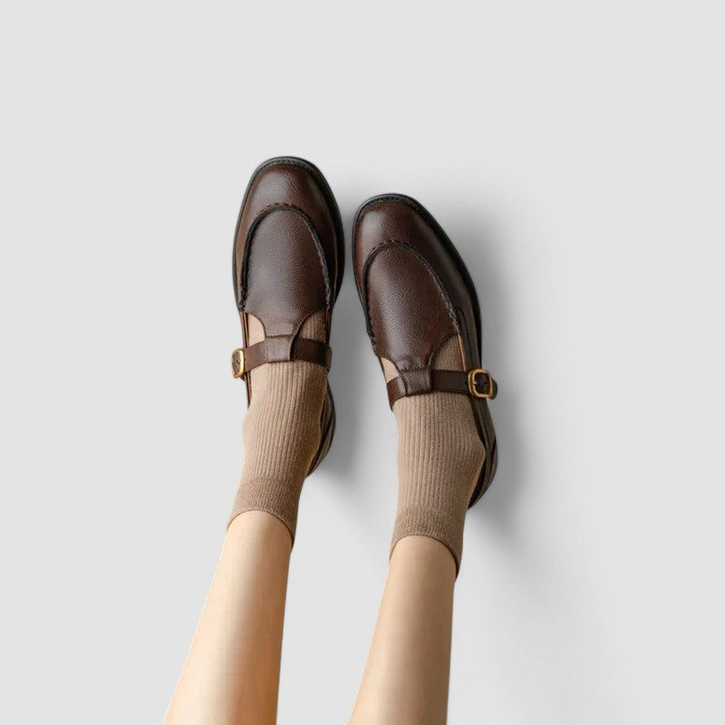 MIRELLA™ | Piezas de arte para tus pies Zapatos ortopédicos con estilo y confort