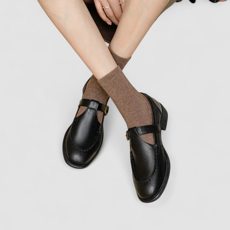 MIRELLA™ | Piezas de arte para tus pies Zapatos ortopédicos con estilo y confort