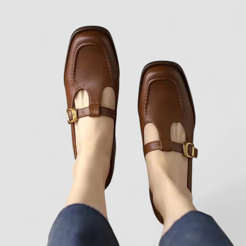 EMILIA™ | Zapatos ortopédicos con estilo y comodidad incomparables