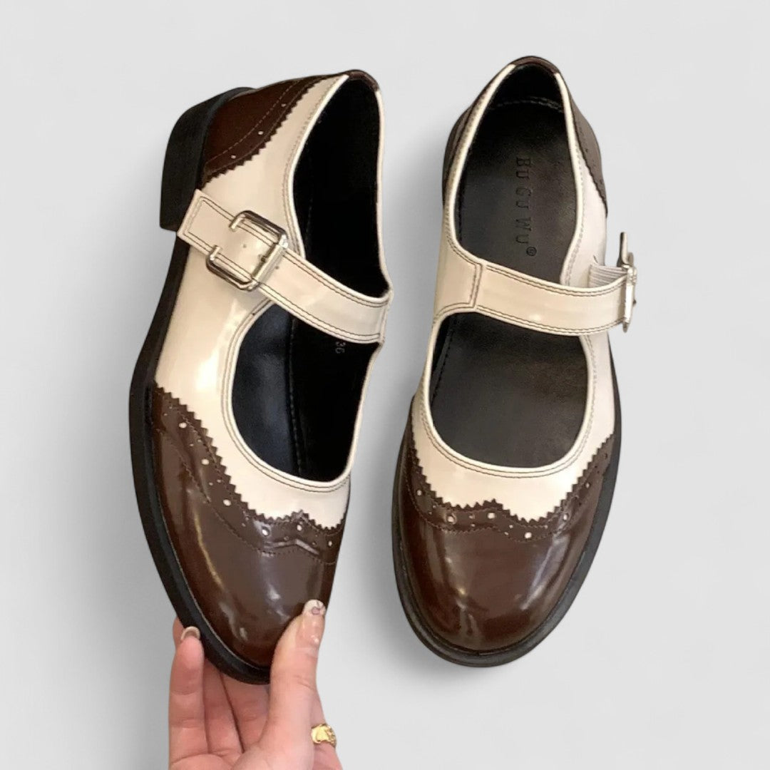 LUNA™  Brilla con comodidad: Zapatos ortopédicos  