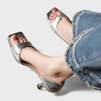 LUCIA™ | ¡Pisa con Estilo! | Tacones cómodos para caminar todo el día