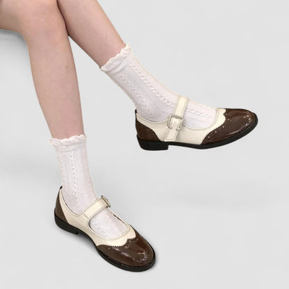 LUNA™  Brilla con comodidad: Zapatos ortopédicos  
