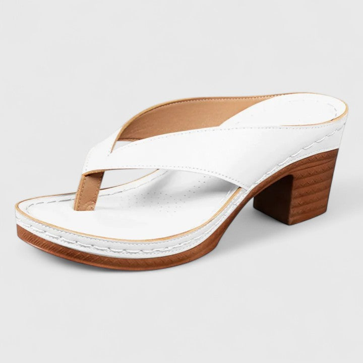 AURORA™ | Brilla con comodidad y estilo: Tacones ortopédicos