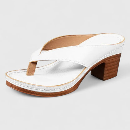 AURORA™ | Brilla con comodidad y estilo: Tacones ortopédicos