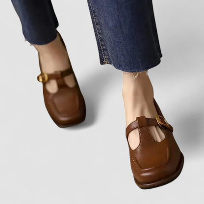 EMILIA™ | Zapatos ortopédicos con estilo y comodidad incomparables
