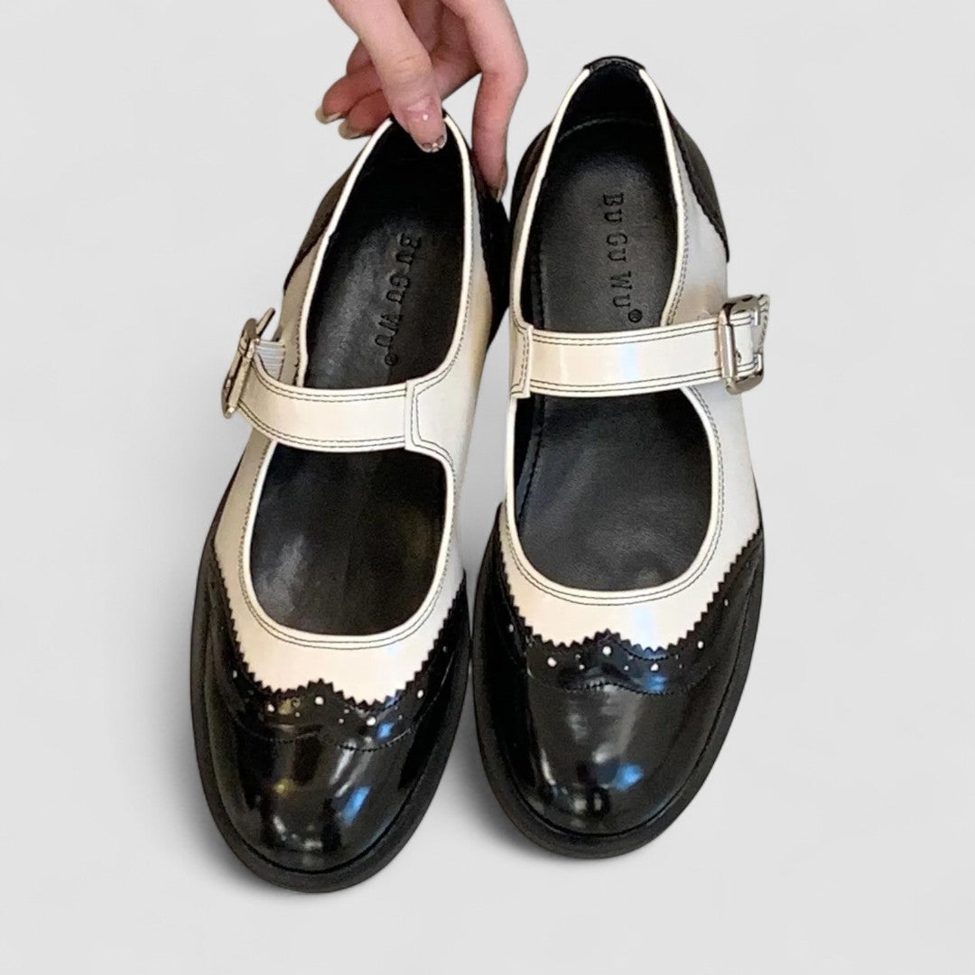 LUNA™  Brilla con comodidad: Zapatos ortopédicos  