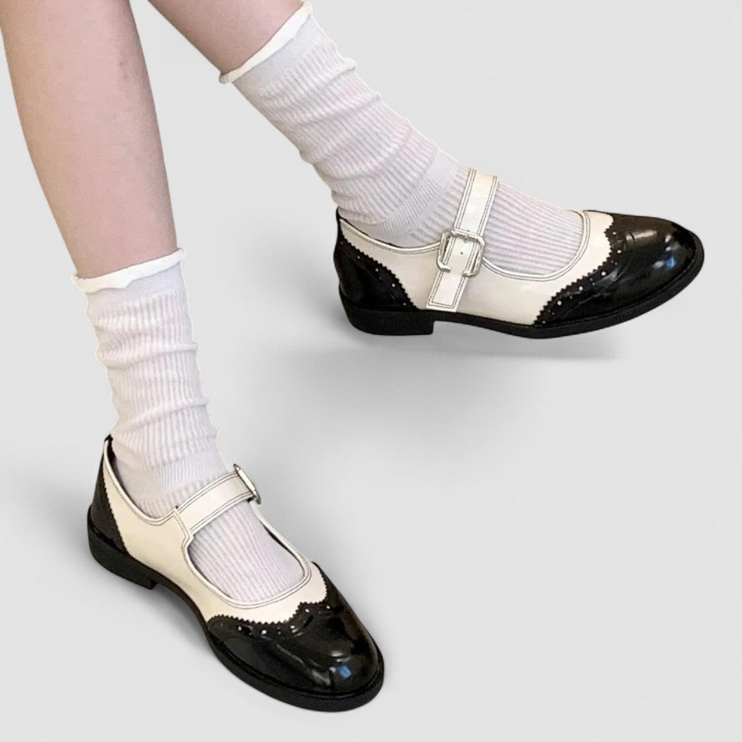 LUNA™  Brilla con comodidad: Zapatos ortopédicos  