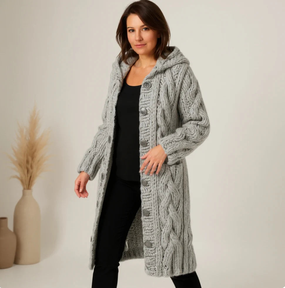 MANUELA™ | ABRIGO ELEGANTE Y ACOGEDOR