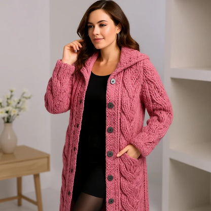 MANUELA™ | ABRIGO ELEGANTE Y ACOGEDOR