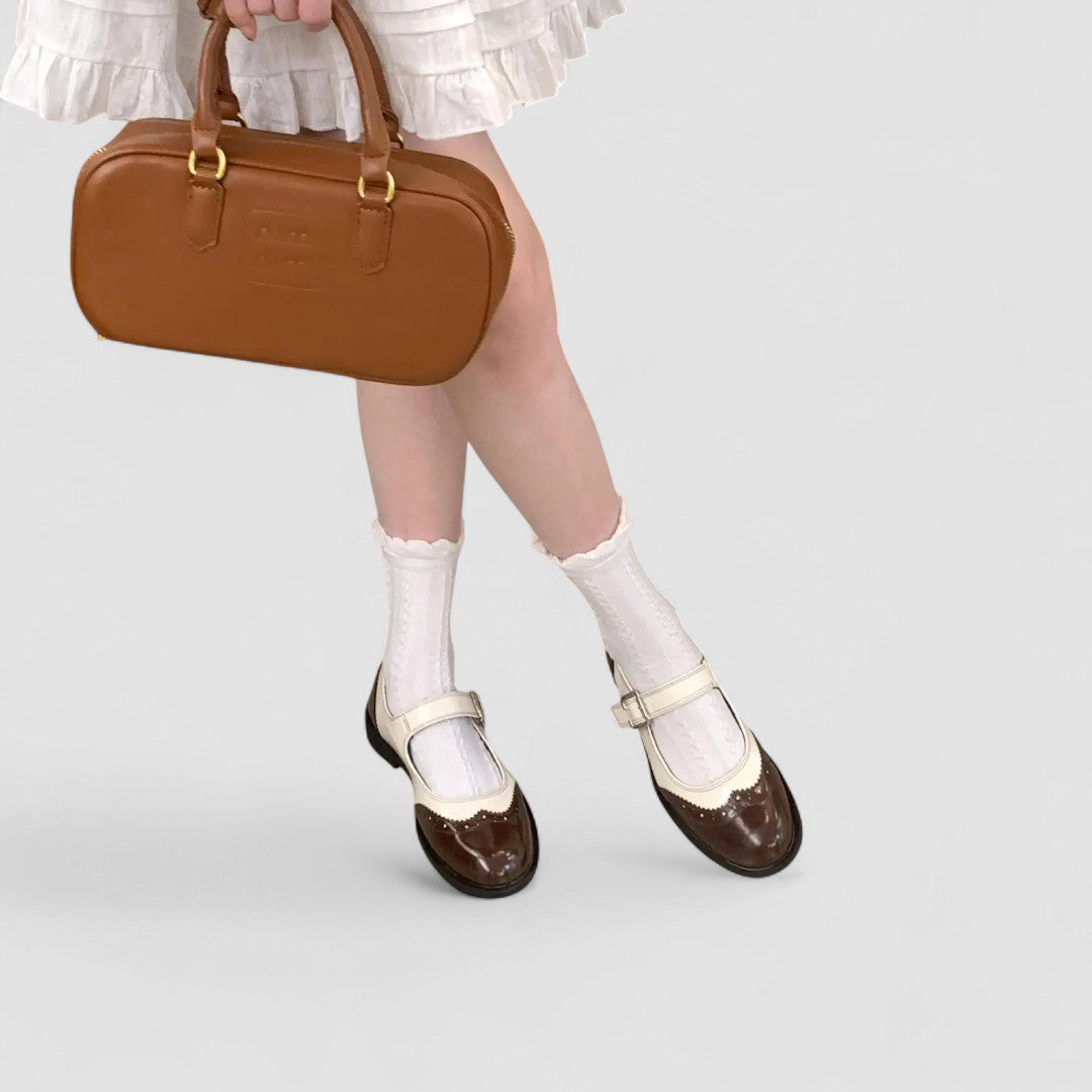 LUNA™  Brilla con comodidad: Zapatos ortopédicos  