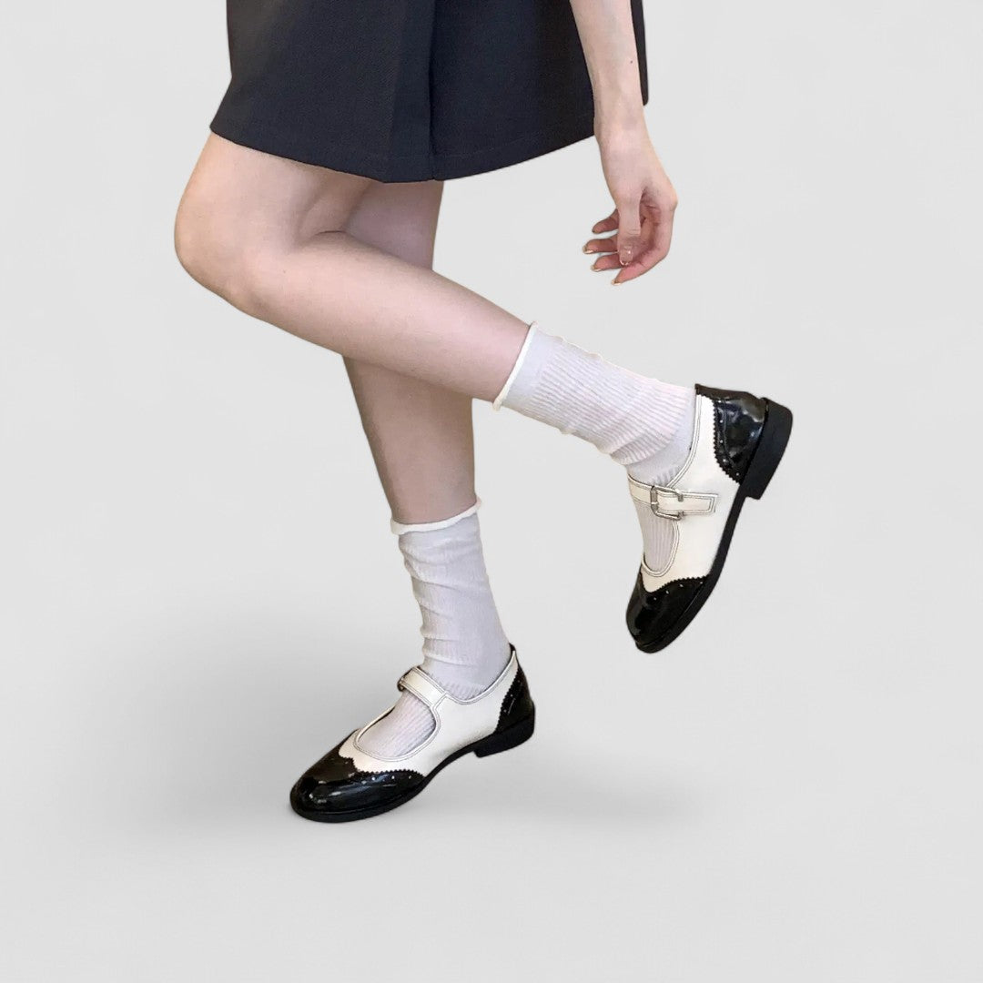 LUNA™  Brilla con comodidad: Zapatos ortopédicos  