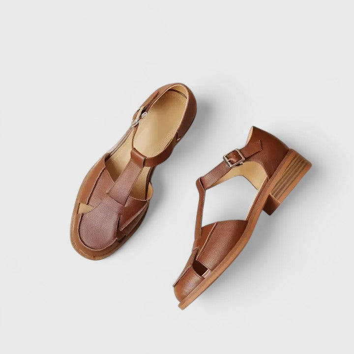 MARIA™ | Pasos con Estilo: Sandalias Elegantes