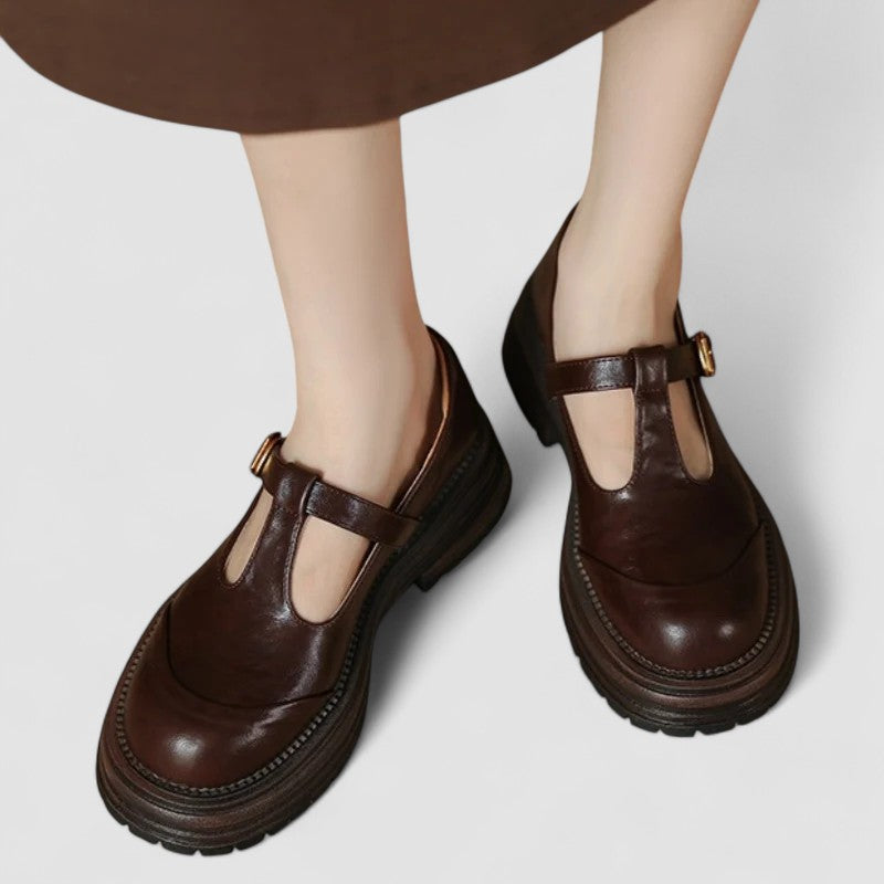 ANNA™ | Paso a Paso con Estilo! - Zapatos Ortopédicos para una Comodidad Inigualable