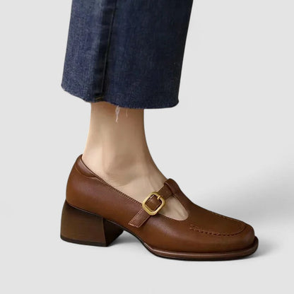 EMILIA™ | Zapatos ortopédicos con estilo y comodidad incomparables