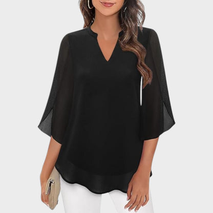 ALICIA™ BLUSA Diosa de la Elegancia