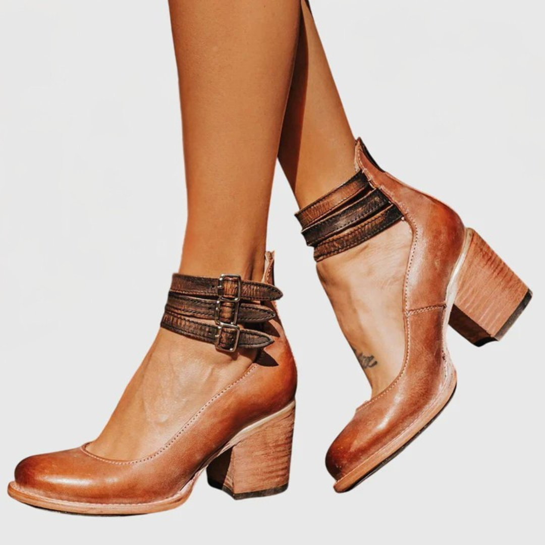 VERA™ | Brilla con estilo en las Sandalias Elegantes 