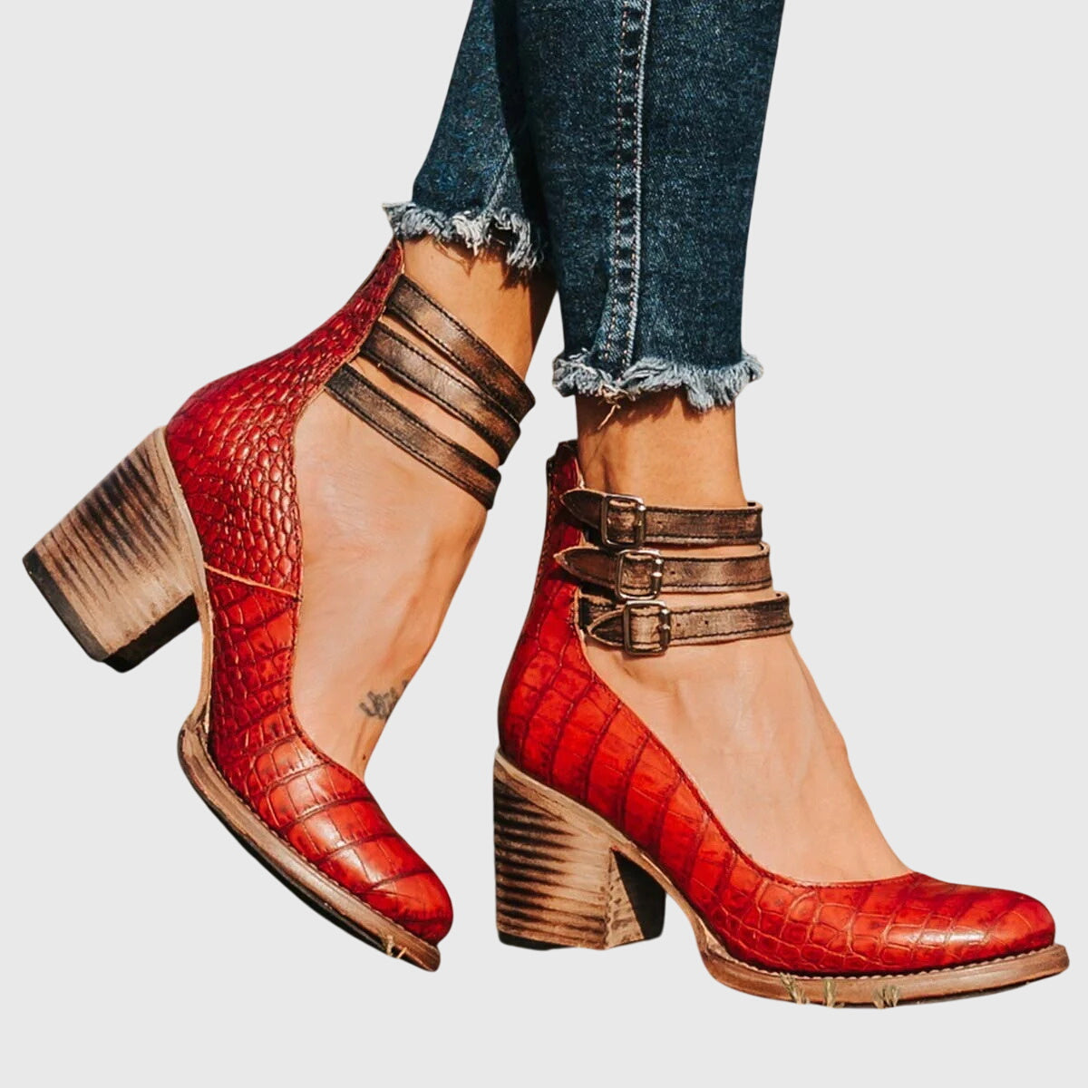 VERA™ | Brilla con estilo en las Sandalias Elegantes 