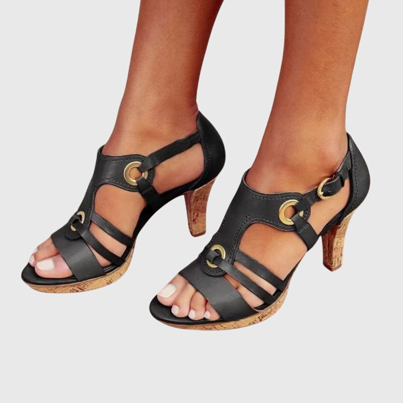 REBECA™ | Tacones: Combina elegancia y comodidad para tus pies
