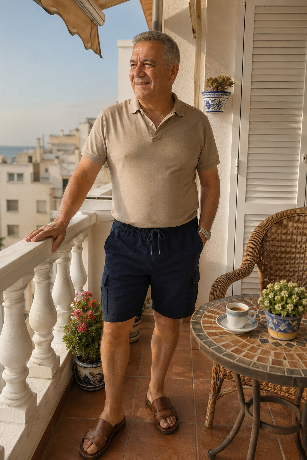 Antonio - Málaga