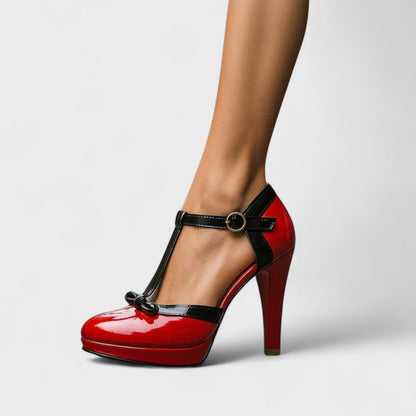 IRENE™ | Tacones elegantes cómodos Tacones de Ensueño: Descubre la Elegancia y Comodidad 