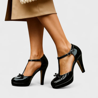IRENE™ | Tacones elegantes cómodos Tacones de Ensueño: Descubre la Elegancia y Comodidad 