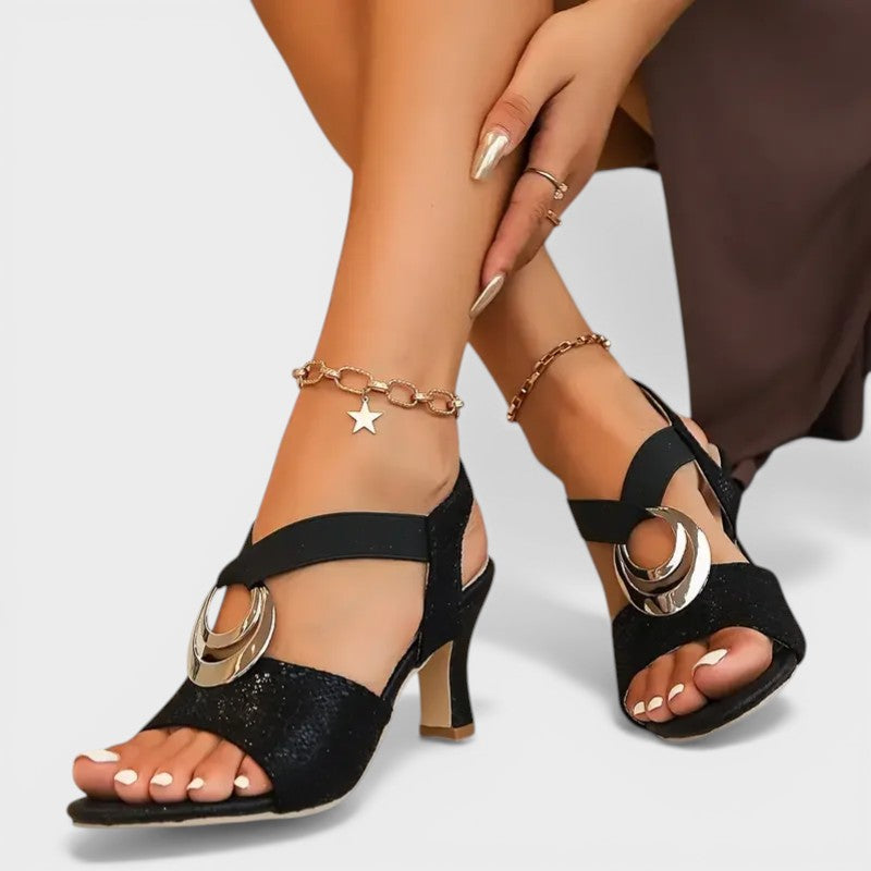 DANIELA™ | ¡Pisa con estilo y comodidad con las sandalias ortopédicas 