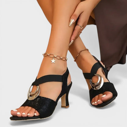 DANIELA™ | ¡Pisa con estilo y comodidad con las sandalias ortopédicas 