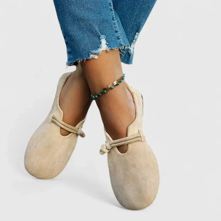 NOELIA™ | Mocasines Ortopédicos: Confort para tus pies cansados