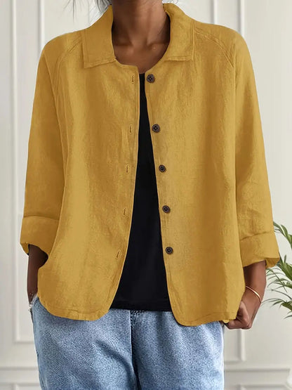 Alba™ | Blusa ligera clásica