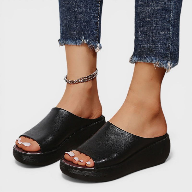 CAMILA™ Pisadas sin dolor: Sandalias ortopédicas  