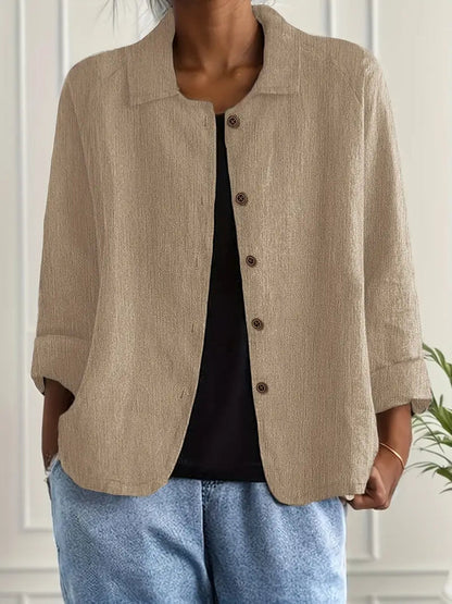 Alba™ | Blusa ligera clásica